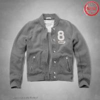 heren abercrombie fitch baseball pullover lichtgrijs 8 Amsterdam Shop 46ubl464